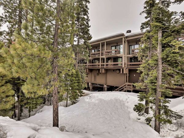 Lake Tahoe South Shore Condo 999172