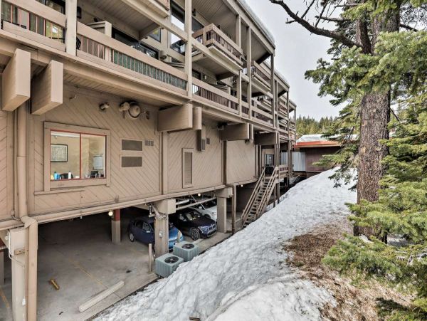 Lake Tahoe South Shore Condo 999172