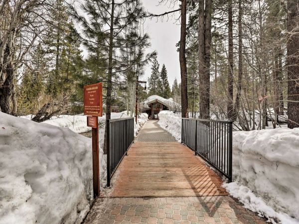 Lake Tahoe South Shore Condo 999172