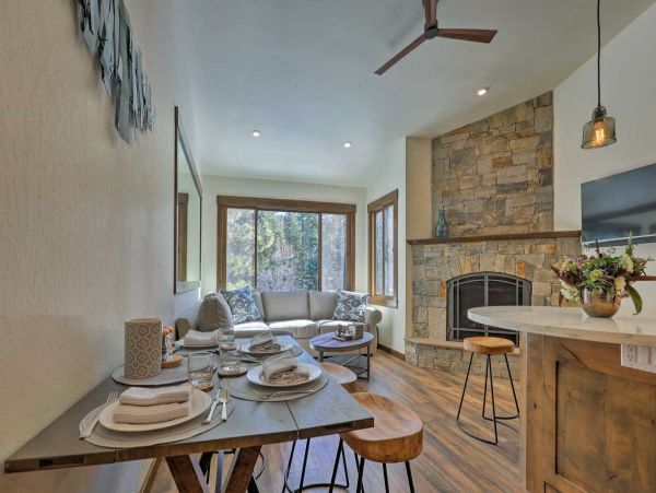 Lake Tahoe South Shore Condo 999173