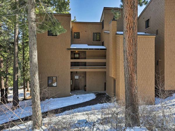 Lake Tahoe South Shore Condo 999173