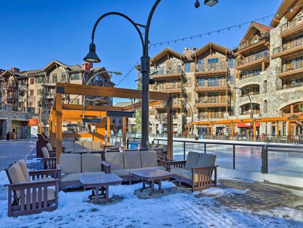 Lake Tahoe South Shore Condo 999173