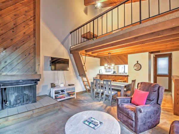 Lake Tahoe South Shore Condo 999174