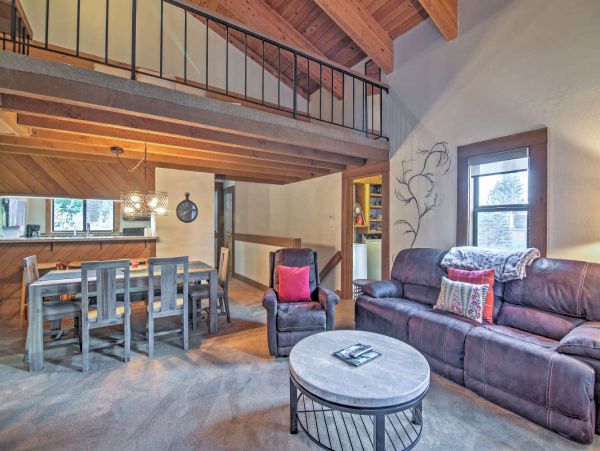 Lake Tahoe South Shore Condo 999174