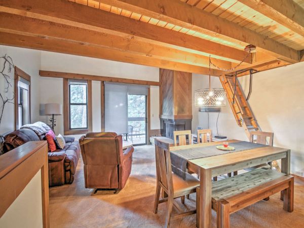 Lake Tahoe South Shore Condo 999174