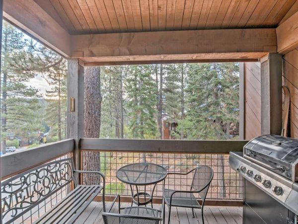 Lake Tahoe South Shore Condo 999174