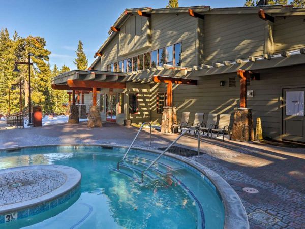 Lake Tahoe South Shore Condo 999174