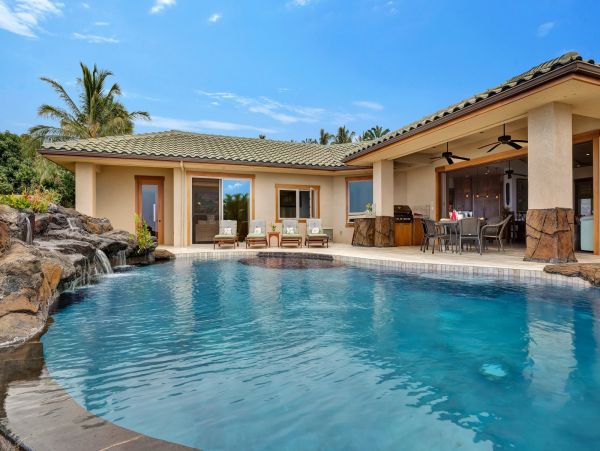 The Ultimate Luxury Pool Home Pacific Ocean Views