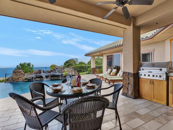 The Ultimate Luxury Pool Home Pacific Ocean Views