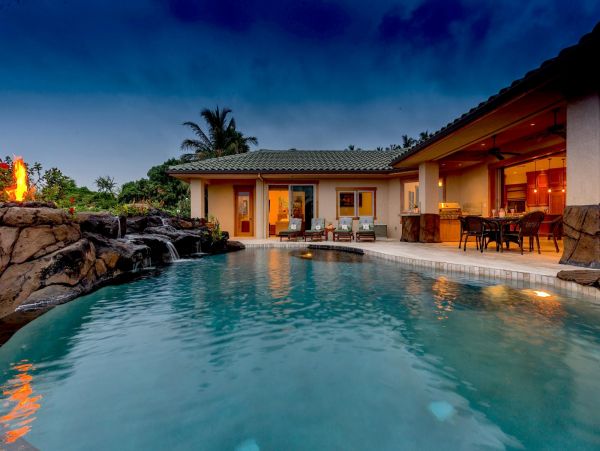 The Ultimate Luxury Pool Home Pacific Ocean Views