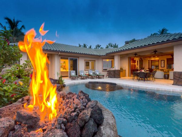The Ultimate Luxury Pool Home Pacific Ocean Views