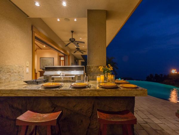 The Ultimate Luxury Pool Home Pacific Ocean Views