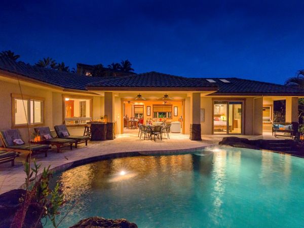 The Ultimate Luxury Pool Home Pacific Ocean Views