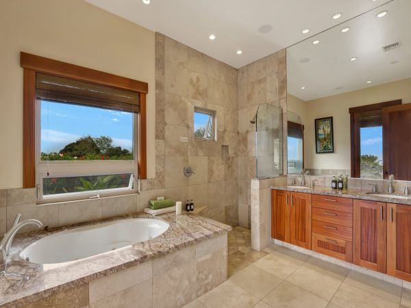 The Ultimate Luxury Pool Home Pacific Ocean Views