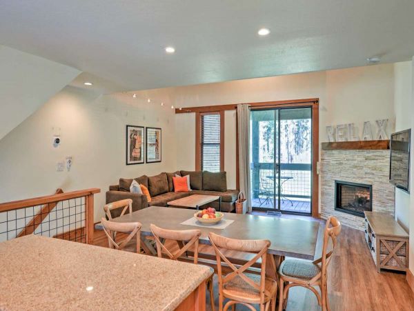 Lake Tahoe South Shore Condo 999176