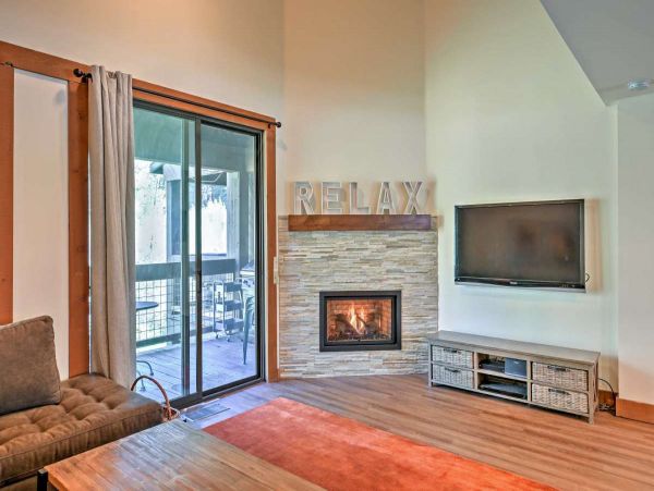 Lake Tahoe South Shore Condo 999176