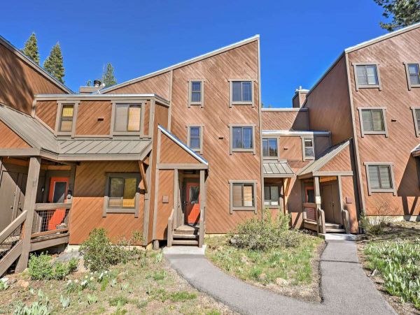 Lake Tahoe South Shore Condo 999176