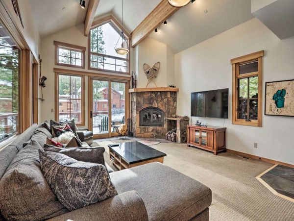 Lake Tahoe South Shore Home 999177