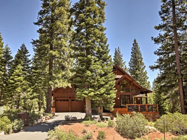 Lake Tahoe South Shore Home 999177
