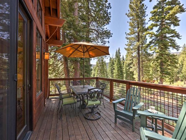 Lake Tahoe South Shore Home 999177