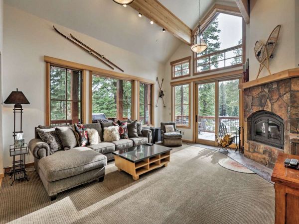 Lake Tahoe South Shore Home 999177