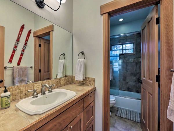 Lake Tahoe South Shore Home 999177