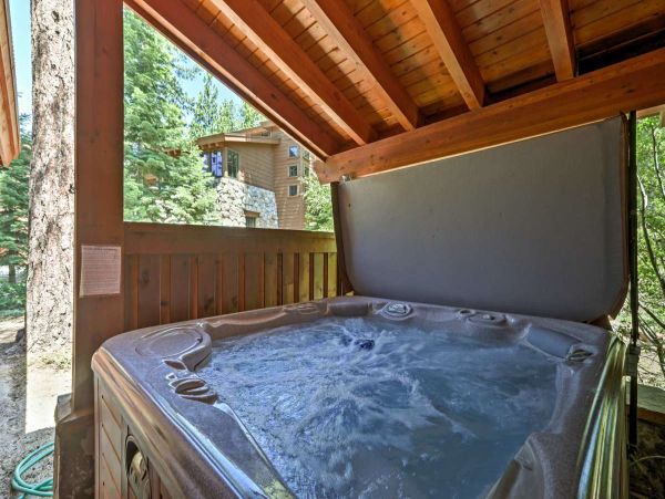 Lake Tahoe South Shore Home 999177