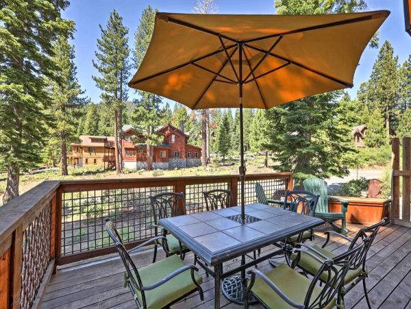 Lake Tahoe South Shore Home 999177