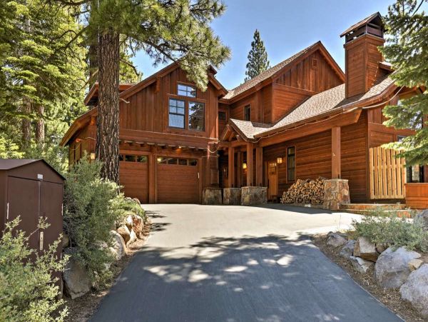 Lake Tahoe South Shore Home 999177