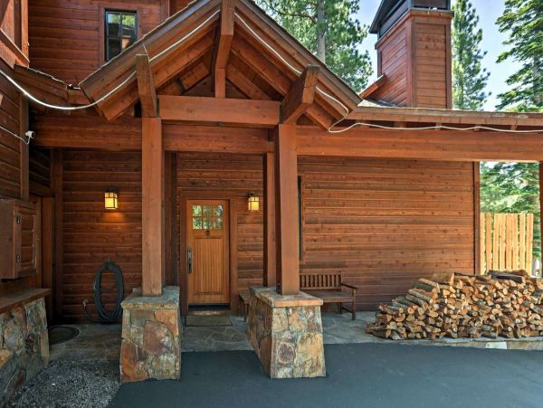 Lake Tahoe South Shore Home 999177