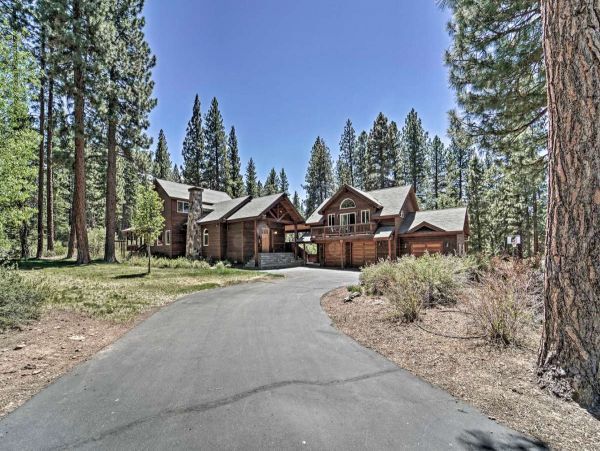 Lake Tahoe South Shore Home 999178