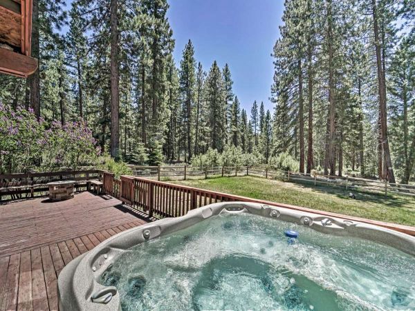 Lake Tahoe South Shore Home 999178