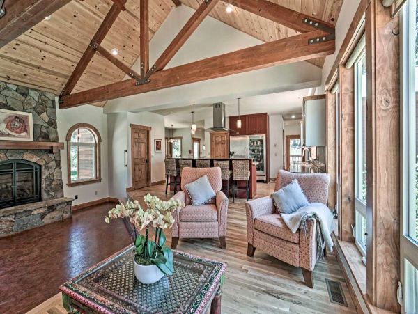 Lake Tahoe South Shore Home 999178