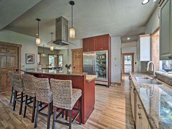 Lake Tahoe South Shore Home 999178