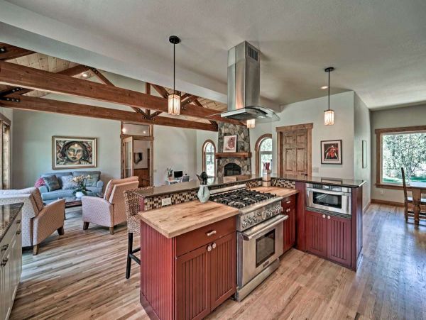 Lake Tahoe South Shore Home 999178