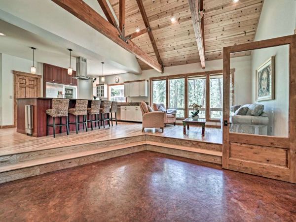 Lake Tahoe South Shore Home 999178