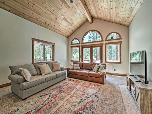 Lake Tahoe South Shore Home 999178