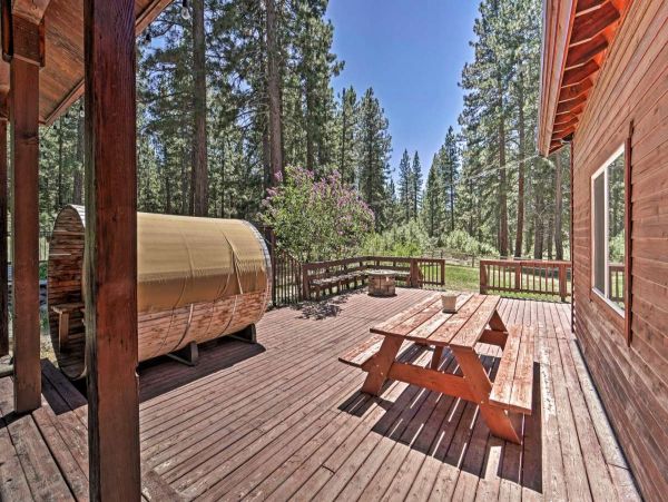 Lake Tahoe South Shore Home 999178