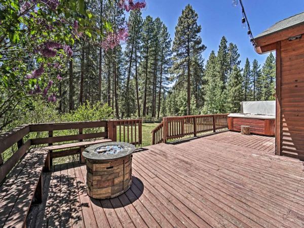 Lake Tahoe South Shore Home 999178