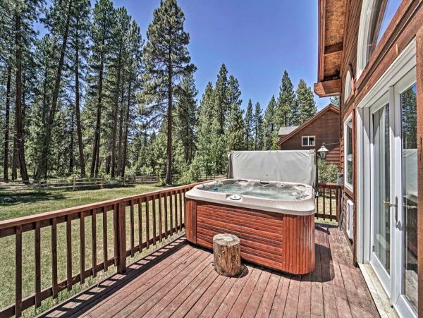 Lake Tahoe South Shore Home 999178