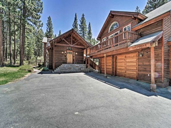 Lake Tahoe South Shore Home 999178