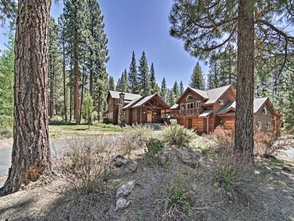 Lake Tahoe South Shore Home 999178