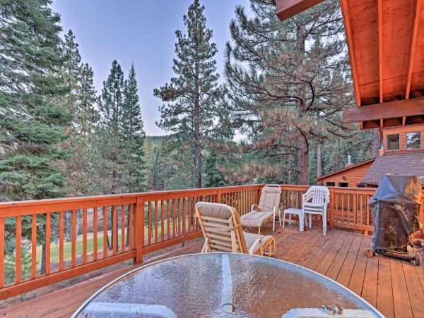 Lake Tahoe South Shore Home 999179
