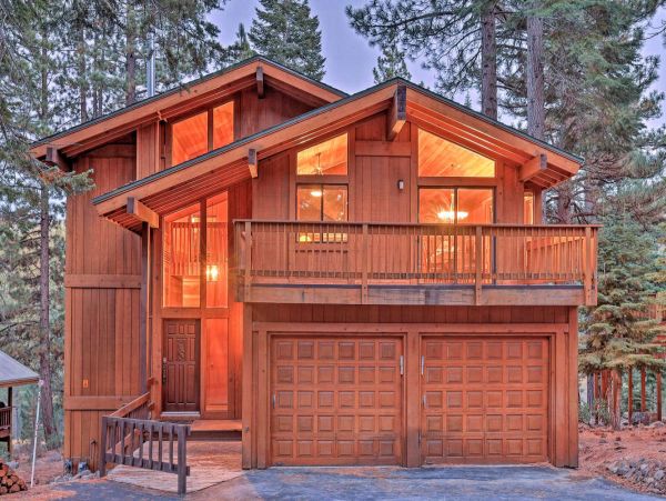 Lake Tahoe South Shore Home 999179