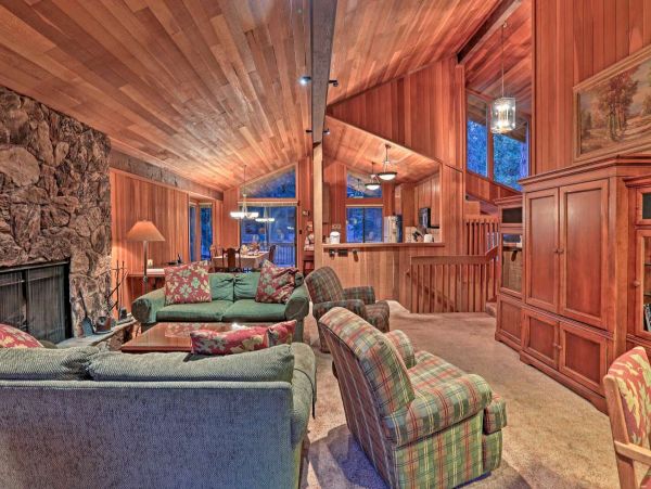 Lake Tahoe South Shore Home 999179
