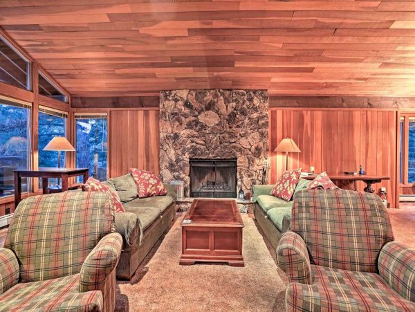Lake Tahoe South Shore Home 999179