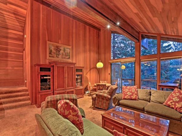 Lake Tahoe South Shore Home 999179