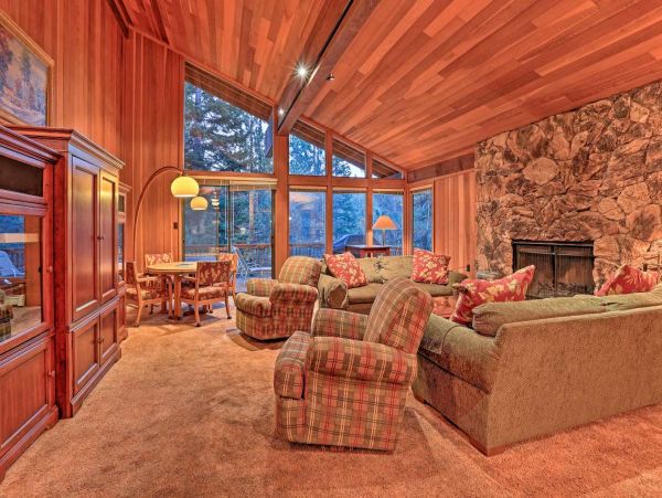 Lake Tahoe South Shore Home 999179