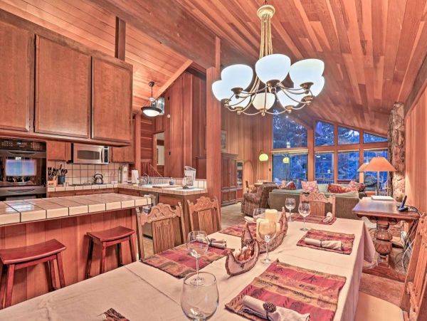 Lake Tahoe South Shore Home 999179