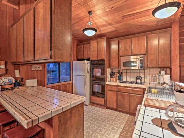 Lake Tahoe South Shore Home 999179